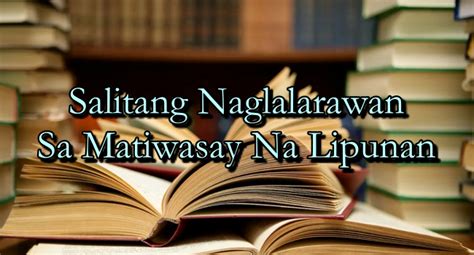 Matiwasay Na Lipunan: Kahulugan At Halimbawa Nito .